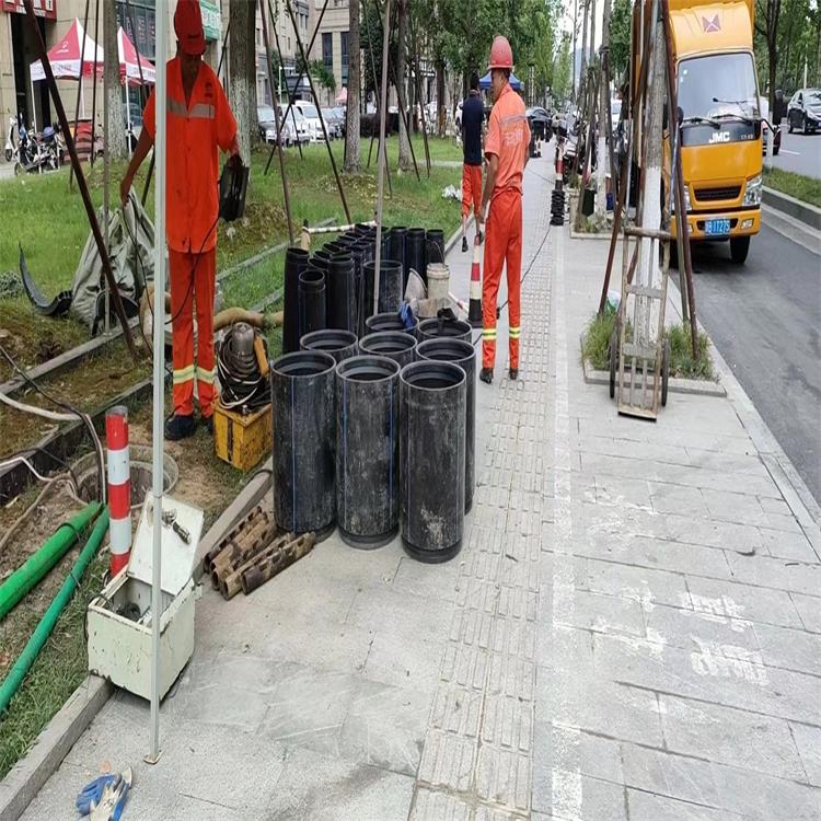 稷山管道短管置换修复