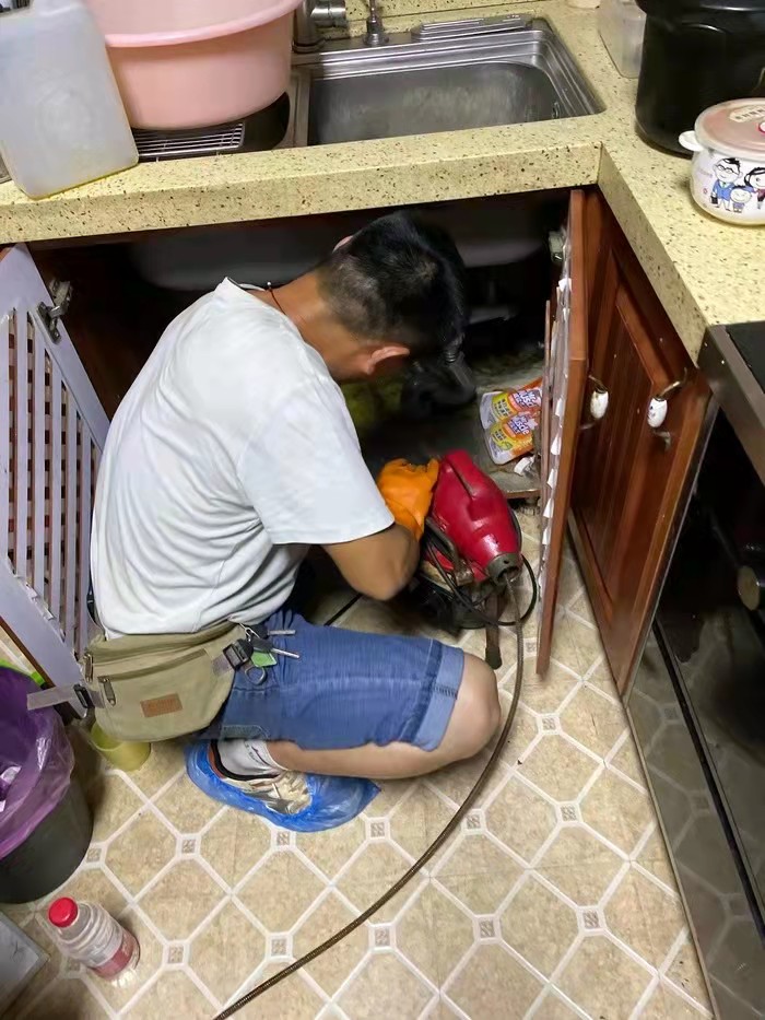 稷山通下水道